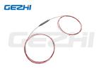 Low Insertion Loss Fiber Optical Isolator Fiber Optic Links For CATV
