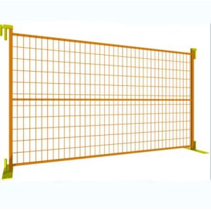 Sustainable galvanized temporary fence panels temporary fence europe temporary