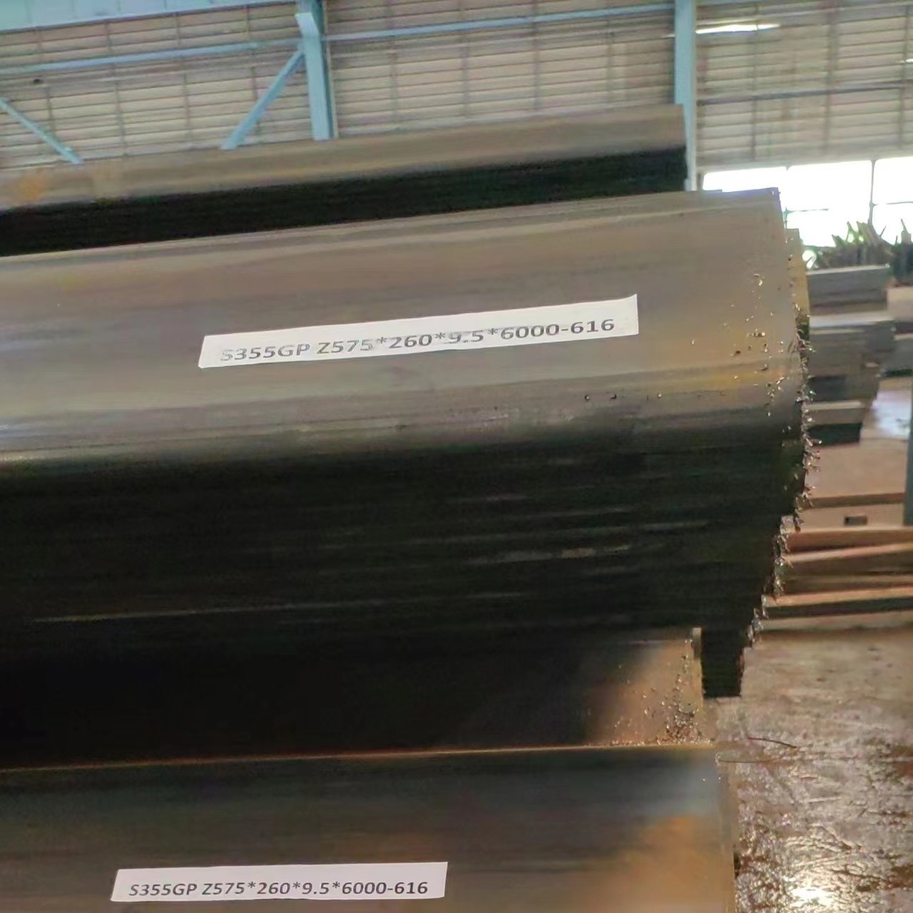 U Type Hot Rolled Steel Sheet Pile Price Per Ton/Type 3 Type 4 Hot Rolled Steel Sheet Pile