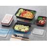 Buy cheap Meal Prep Containers Free Sample Bento Lunch Box Biodegradable Food Container from wholesalers