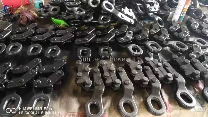 10KN  - 30KN Parallel Come Along Clamp Earth Wire Gripper  Transmission Line Stringing Tools 0