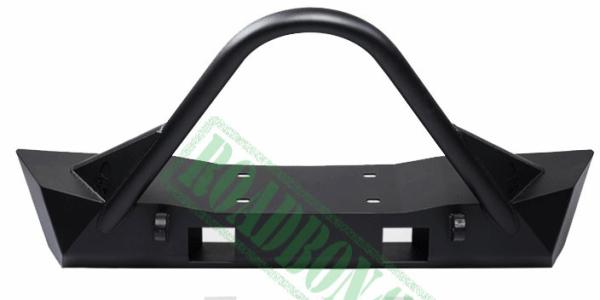 Steel Front Bumper 4x4 Winch Bumper Blade front bumper for Wrangler JK 4x4 auto