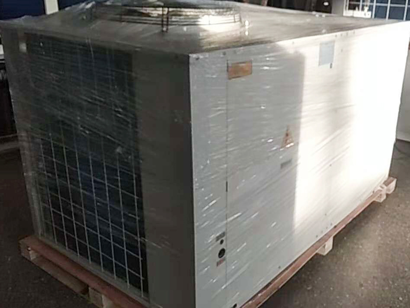 Floor Standing Compact Purifying Close Control AHU DX Unit Floor Standing