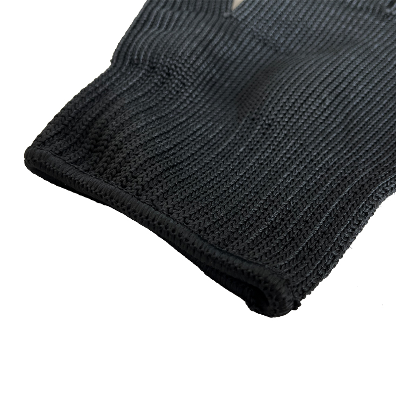 Puncture Resistant Full Finger Glove for Outdoor Climbing in Khaki or Customized Color