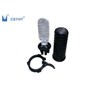 China Mechanical Sealing Optical Network Terminal Box Feeder Cable Joint Enclosure CV019 on sale
