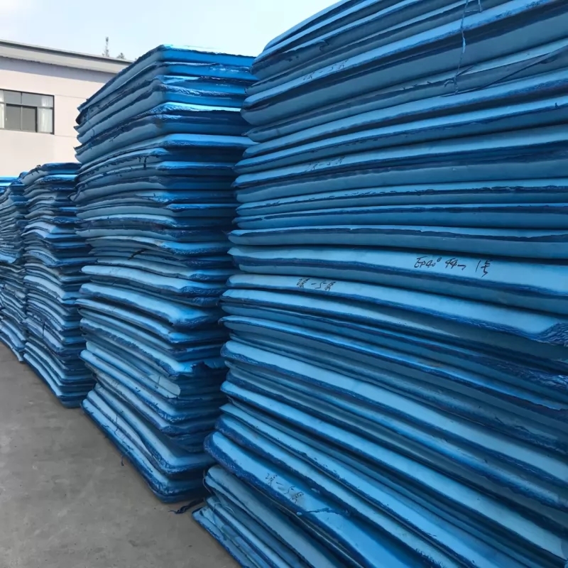 20mm Eva Foam Sheets Moisture Proof For Floor Mat Material