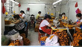 Grade AB Cow Split Leather Working Welding Gloves with High Temperature Resistance