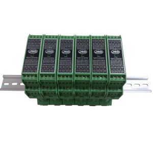 Buy cheap 4-input-4-output passive 4-20mA isolation transmitter from wholesalers