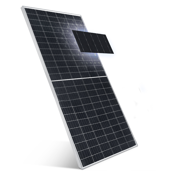 Ip67 Pv High Output Solar Panels House Solar System In Roof Bifacial Integrated
