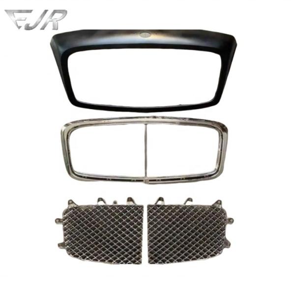Suitable For Bentley GT GTC Grille 2012 2013 2014 2015 2016 2017 Coupe 3w3 853