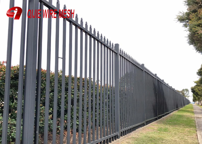 spear top fence