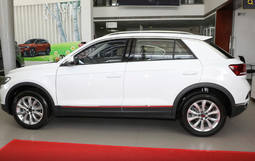 VW T-ROC 2022 280TSI DSG 2WD 1.4T 150HP L4 5 seats SUV 7 DCT New Used Car