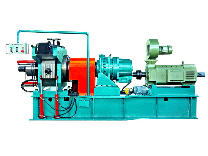 Durable Copper Two Roll cold rolling Mill Machine PLC Control Φ8mm Inlet Wire Diameter