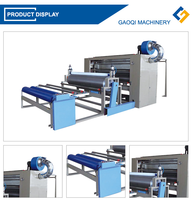 OEM Automatic Plant Flame Laminating Machine For Foam / Sponge