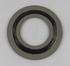  ASME B16.21 300lb Graphite Filled Kamprofile Gaskets / Octagonal Ring Gasket Manufactures