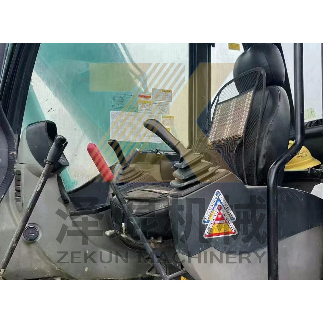Good Condition Kobelco SK130-8 Excavator 0.5m³ Bucket Capacity