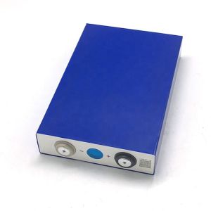 3.2V 105Ah Rechargeable Lithium Ion Battery Packs For Solar 3C