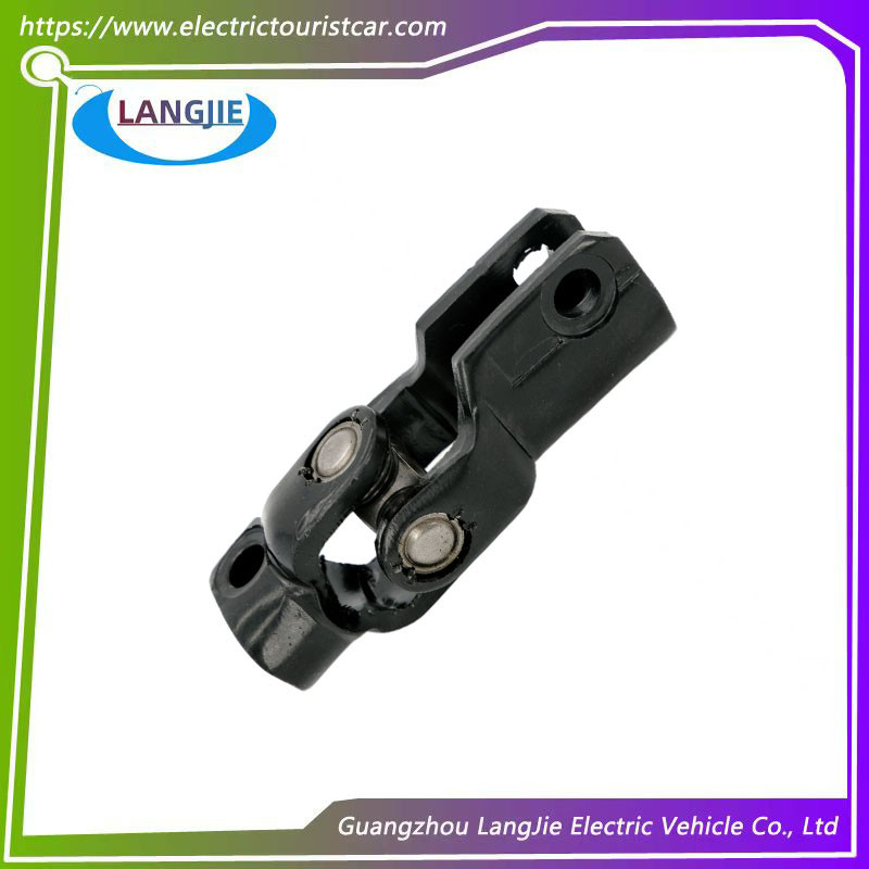 EZGO RXV Golf Cart Steering Axle Bracket Assembly