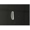 Buy cheap Medical Sapphire Glass Optical Lenses 99.995% Material Purity from wholesalers