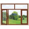 Buy cheap German Style Aluminum Clad Wood Windows With A Modern Look Reliability for from wholesalers