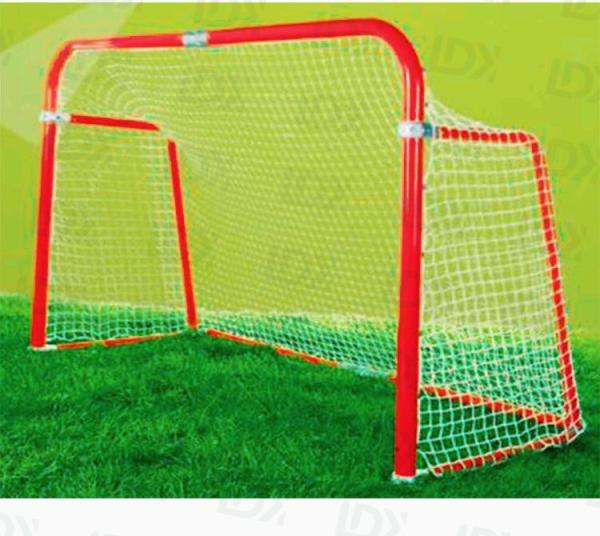 3V3 140cm Foldable Soccer Net Goal Set For Ice Hockey Football Hockey Multi