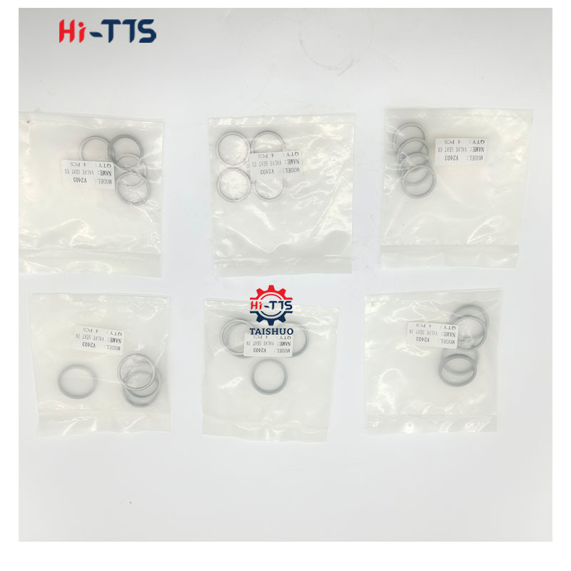 V3307 Valve Seat For Kubota Diesel Engine Spare Parts 164151330.