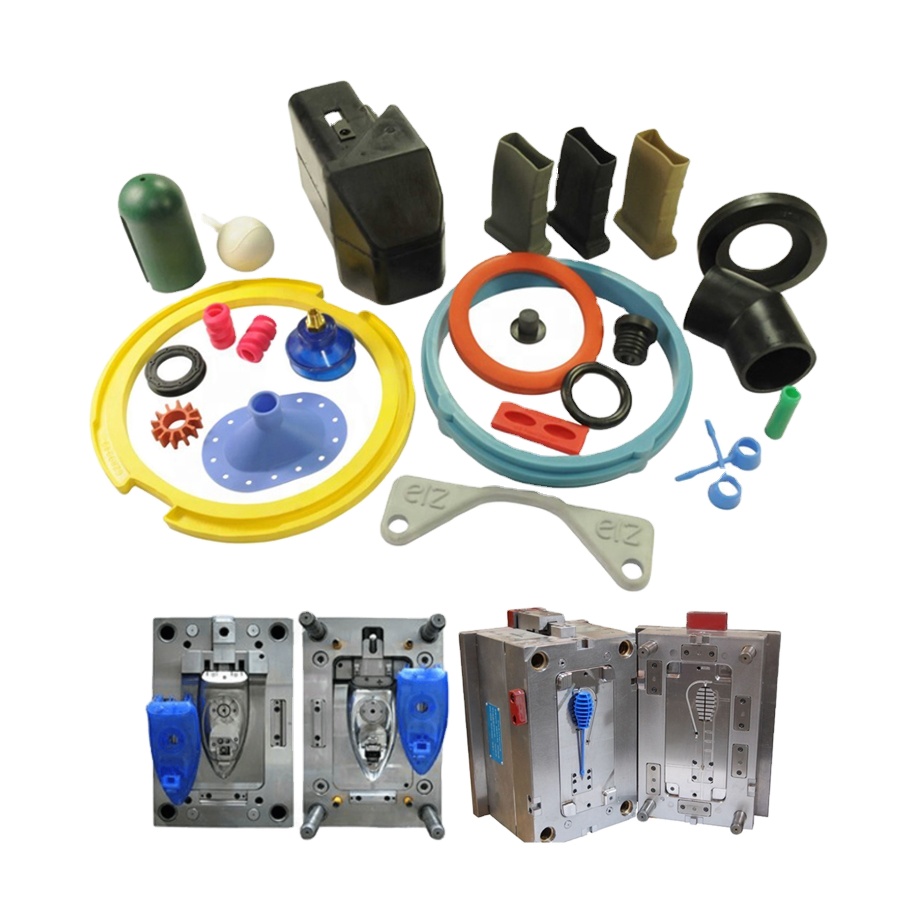 Custom Plastic Injection Moulding Parts For Consumer Electronics Housing Enclosure