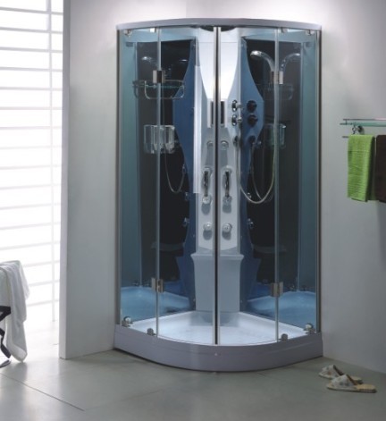 steam shower cabins