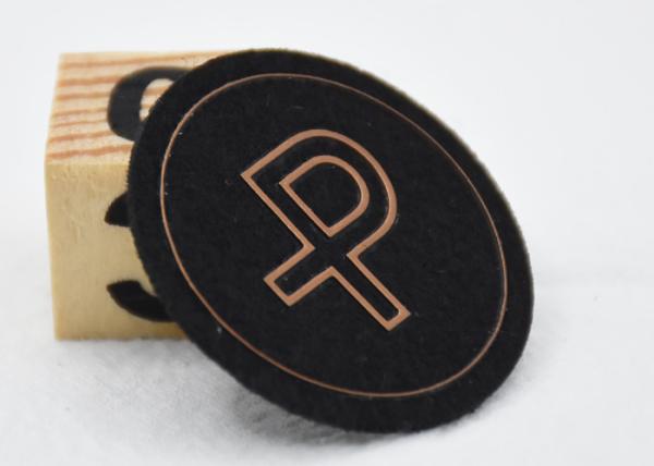 Screen Printed Washable Clothing Labels