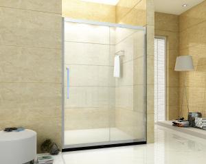  bathroom,shower door, shower enclosure,shower room , stainless steel shower glass HTC-700 Manufactures