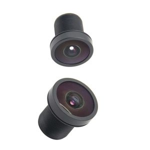 China 2D Invisible Code 2.9mm HD Infrared Night Vision Lens on sale