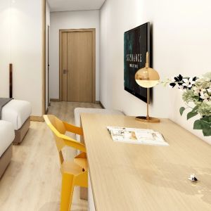 Support customization Modern Factory Custom Low TV Cabinet And Desk Practical