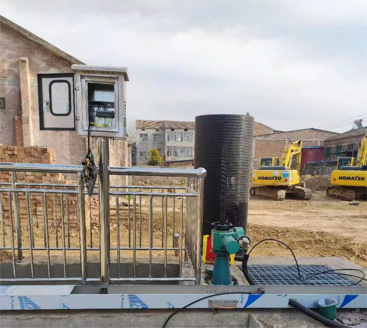 MBR Industrial Wastewater Treatment Equipment Underground Package Sewage Treatment Plant