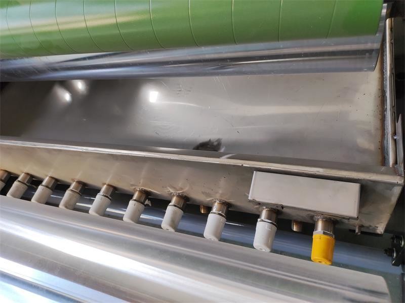 High Speed Automatic Wax Coating Machine For Hamburger Paper Customization Made Easy
