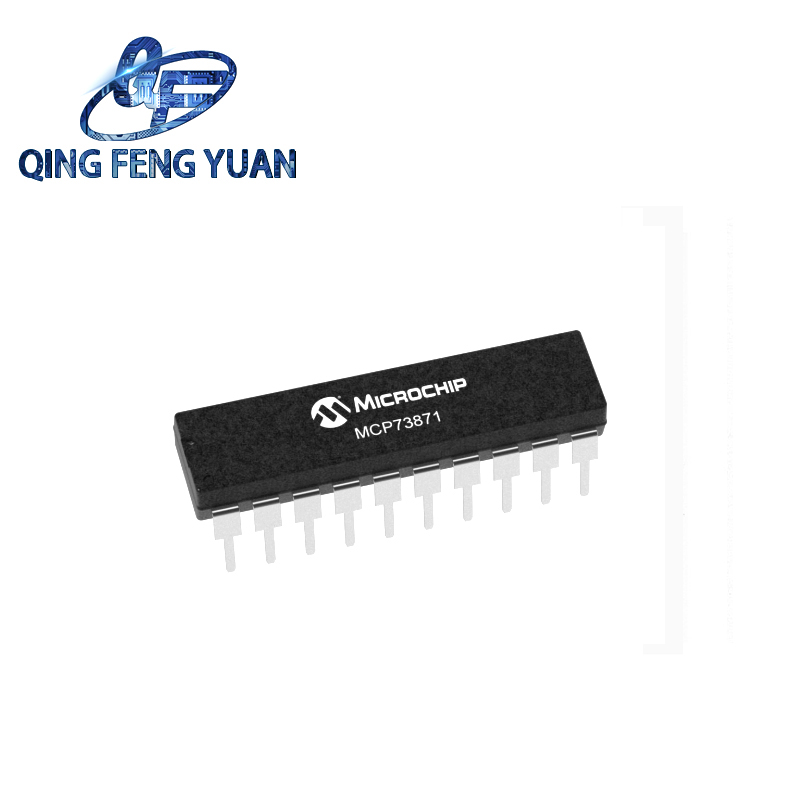 MICROCHIP MCP73871 IC Componentes electronics Cameras Thermales Spare Integrated Circuit