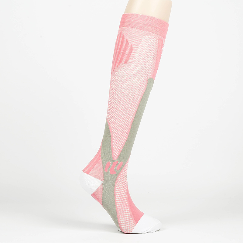 Thin Wicking Over The Knee Compression Socks for Adult Football Players in Spring 2021
