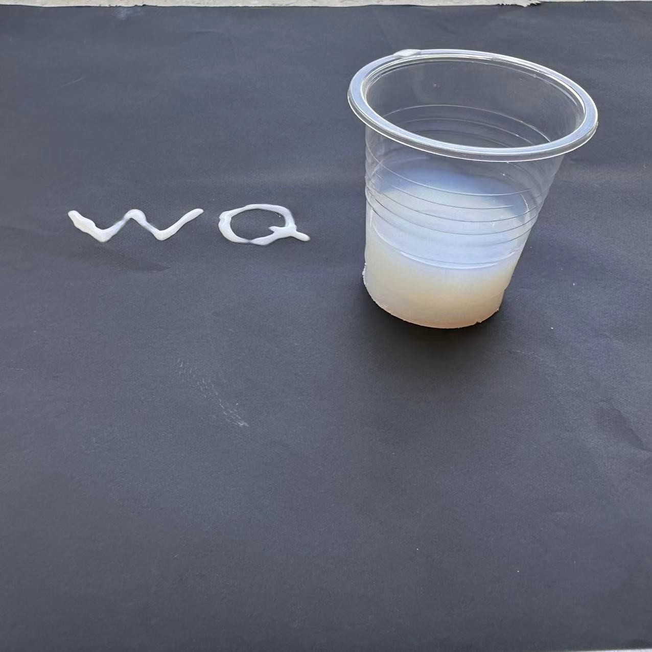 Excellent Transparency Film-Forming Styrene-Acrylic Copolymer Emulsion For PE,LDPE,HDPE,OPP, BOPP,PET