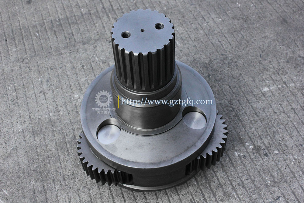 EC290 Old Type Excavator Gear 1st 2nd Carrier Planetary Gear SA7118-38400