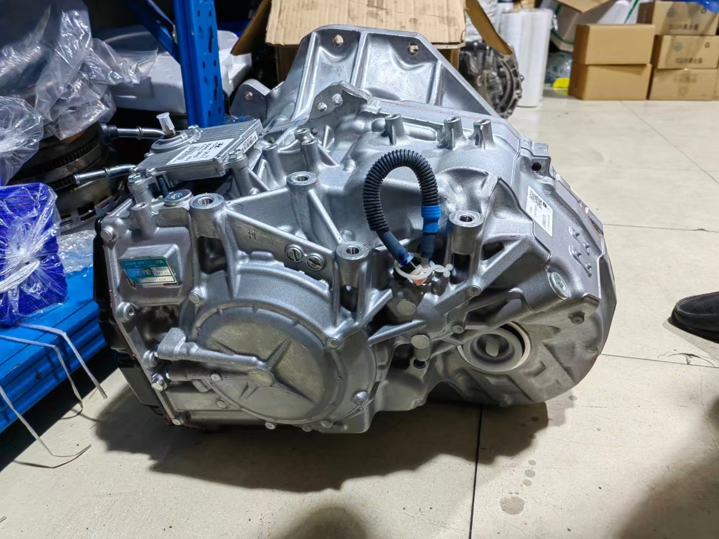 6-Speed TF-81SC Automatic Transmission Assembly for Hyundai VERACRUZ IX55 2006-2013