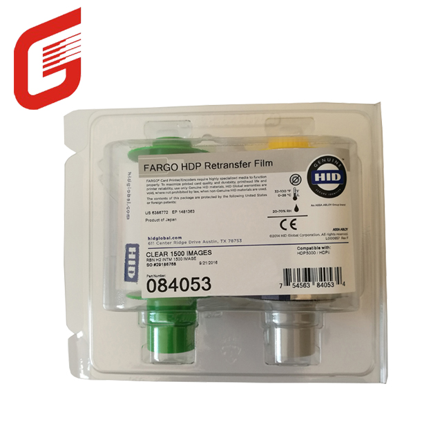 Compatible 800015-185 Scratch-Off Ribbon for Zebra P310i P420i P520i Printer