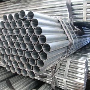  Q235B Z80 2.5 Inch Galvanized steel Pipe Schedule 40 JIS G 3444 For Construction Manufactures