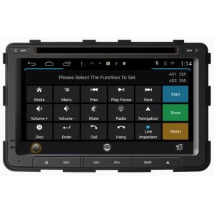 ouchuangbo car gps navigation s160 for Ssangyong Rexton with sat nav android 4.4