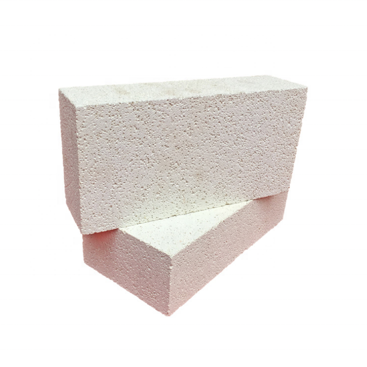 Free Sample WAM-26 Mullite Insulating Fire Bricks for Foundry Industry
