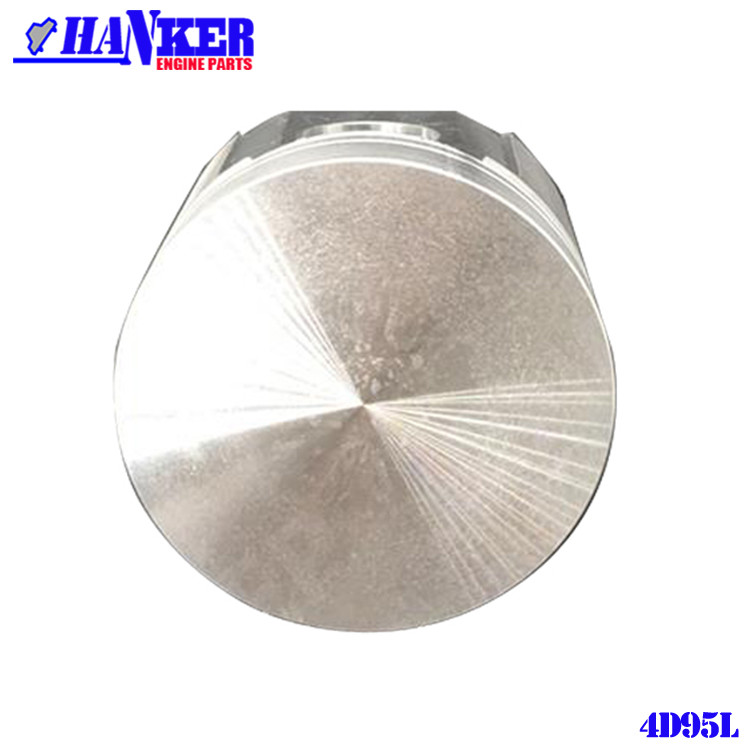 84.3mm Komatsu 4D95L Diesel Engine Piston 6205-31-2172