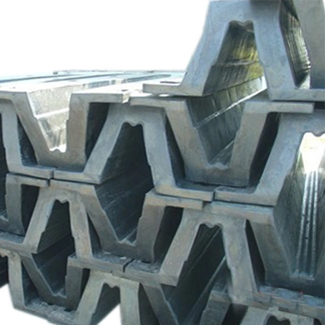 200mm Height V Type Fender High Grade Natural Rubber