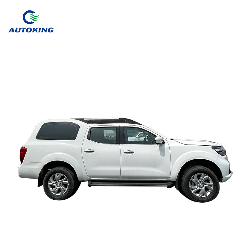 Dongfeng Rich 6 Cash Transport Truck 8AT Transmission Diesel Pickup