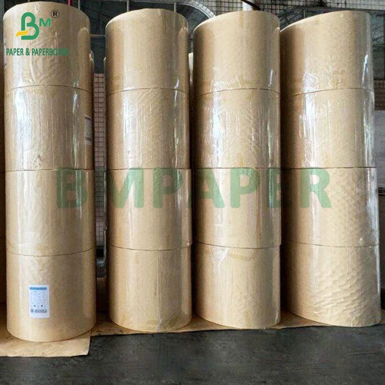 40g Unbleached Non-stick Reusable Silicone Coated Cake Baking Paper (6)