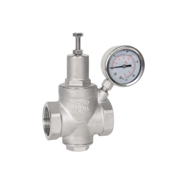 OEM Supported Yz12X Stainless Steel 304 Compressed Air Tap Water Household Cold