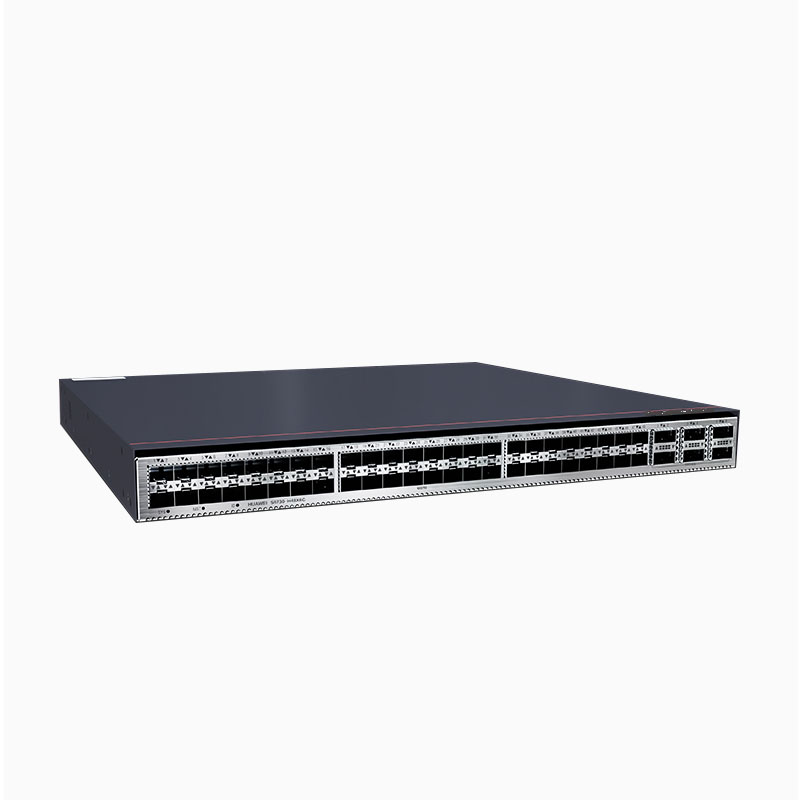 Waterproof POE Network Switch 24 Ports CloudEngine S6730-H24X4Y4C