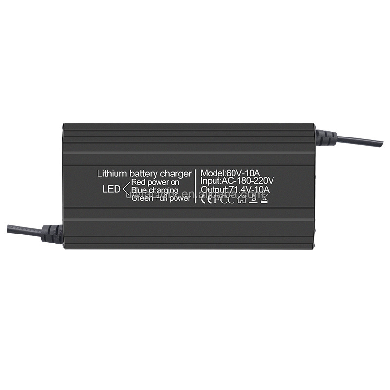 Overvoltage Protection 24V Lithium Battery Charger Ternary 7-Series 36V 58.8V 29.4V2A5A10A20A 30A for Lithium Batteries